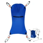 Vevor Universal Full Body Patient Lift Sling Medical Size New. Price: $25.32.