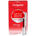 Colgate Optic Express 7 Day Whitening Treatment Teeth Pen - 0.08 New. Price: $9.95.