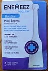 Enemeez Regular Mini Enema, 5 Single Use Enemas New. Price: $19.99.