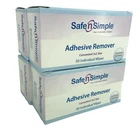 200 Safe Simple SNS00650 Adhesive Remover Wipes Exp. Aug 2026 *note New. Price: $14.06.