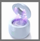 Cleaner Retainer Uv Dental Cleaning Pod Night Guard Ultrasonic Cxruy Dentures New. Price: $34.99.