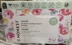 The Honest Company Clean Conscious Unscented Wipes, Over 99% Water 576 Count New. Price: $33.99.