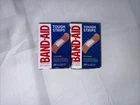 Aid Tough-strips Waterproof Bandages All In One Set Two Size 20 Each New. Price: $9.50.