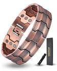 Fashtour 3X Bracelet For Men Triple Ultra Strength One Size, COPPER031 New. Price: $34.52.