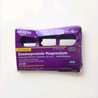 Amazon Basic Care Esomeprazole Magnesium Delayed-release Mini Capsules, 20 Mg New. Price: $10.00.