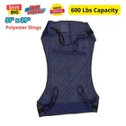 Full Body Mesh Sling For Patient Hoyer/ Invacare/ Mckesson/ Lumex New. Price: $94.93.