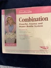 Nos, Goodhealth Faultless Combination Douche, Enema,water Bottle System 2 Quart New. Price: $30.00.