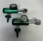 Lot Of 2 (1 NEW+1 Used) Drive Oxygen Regulator Model 18303G Gauge Flow Rate 0-8 Pre-owned. Price: $43.95.