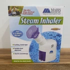 Mabis Personal Steam Inhaler Safe Soothing Cough Congestion Relief 40-741-000 New. Price: $39.99.
