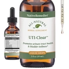 Native Remedies Uti-clear For Urinary Tract And Bladder Health, 59 Ml New. Price: $32.70.