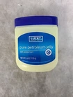Lucky Super Soft Petroleum Jelly Skin Protectant 6 Oz. Pure EXP:1/27 New. Price: $12.98.