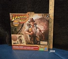 Indiana Jones Worlds Of Adventure Action Figure With Backpack New. Price: $10.00.