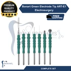 Bonart 7 Assorted Dental Green Electrode Tips For ART-E1 Electrosurgery Medical New. Price: $53.99.