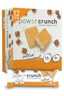 Power Crunch Protein Wafer Bars, Salted Caramel, High Snack, 12-COUNT. Price: $40.49.