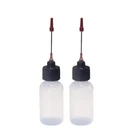 2 Bottles -1 Oz Size With Stainless Needle Tip For All Your Gun Oils New. Price: $11.35.