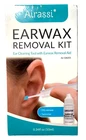 Airassi Earwax Removal Kit -ear Cleaning Tool With Aid, .34 Fl Oz New. Price: $9.79.