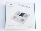 Arboleaf Body Composition Scale Bluetooth CS10E New Open Box. Price: $39.99.