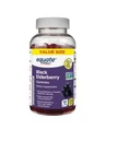 Equate Black Elderberry Dietary Supplement Gummies 50 Mg 120 Count New. Price: $18.99.