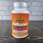 Nutritist Refluxter Dietary Supplement 60 Capsules Orange Plastic Bottle New. Price: $39.99.