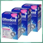 (3 Pack) Efferdent Retainer & Denture Cleaner Tablets, Complete Clean, 126 Count New. Price: $22.99.