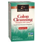 Colon Cleansing Tea 20 Bags By Bravo & Herbs New. Price: $11.11.