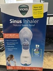 Vicks Steam Inhaler Vih 200 New. Price: $33.99.