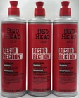 3PK Bed Head Tigi Resur Rection Super Repair Shampoo 13.53 Fl Oz Each Read New. Price: $32.95.