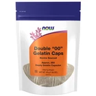 Now Foods, Empty Capsules Gelatin Double 00, 250 New. Price: $11.84.