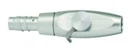 Dci A-dec Style Autoclavable Short Vacuum Valve Hve W/ Quick Disconnect Q.D.5060 New. Price: $70.59.