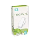 Organic Cotton Day Pads With Folded Wings 10 Ct By Organyc New. Price: $13.11.