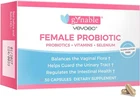 Vevoec Gynable Vaginal Probiotics For Women 5 Billion Cfu Unique... New. Price: $49.99.