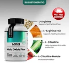 Genuine Natures Pure Blend Nitric Oxide Flow 60 Capsules Authentic New. Price: $28.33.