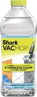 Shark Vacmop Multi-surface Cleaner Refill 2L Bottle, Spring Scent, VCM60 New. Price: $18.99.