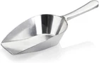 34622 Cast Aluminum Flat Bottom Utility Scoop,extra New. Price: $18.19.