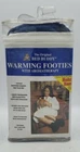 Carex Bed Buddy Warming Footies Feet Warmer Used. Price: $7.99.