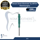 Bonart GT4 Fine Wire Green Tips Dental Electrode Use With ART-E1 Electrosurgery. Price: $17.99.