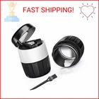 Depad 3-IN-1 Crusher And Cutter, Pills Fine Powder With Stainl New. Price: $15.15.