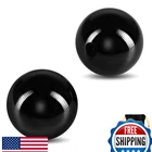 Learay Black Obsidian Baoding Balls - Chinese Health Exercise Massage 2 Sizes New. Price: $27.77.