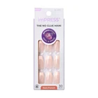 Kiss Impress No Glue Mani Press-on Nails, French, Genuine', Light Neutral +... New. Price: $10.49.