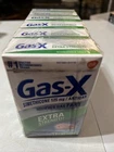 Gas-x (6) Extra Strength Chewable Relief 18 Tabs Ea W/simethicone 125MG 2/27 New. Price: $21.99.