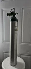 Air Liquefaction Medical Oxygen Tank Size UN1072 Empty W/ Regulator * Pre-owned. Price: $79.50.