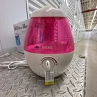 Crane 2-IN-1 Warm Mist Humidifier & Inhaler Pink Used. Price: $22.00.