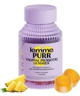 Lemme Purr Vaginal Probiotic Gummies For Women - Balanced Ph, Healthy Odor 1/27 New. Price: $37.88.