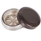 Uouovo Denture Cup Retainer Case, No-leak Bath, Travel With Grey New. Price: $16.99.