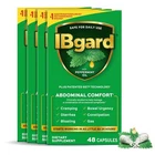 Ibgard Daily Gut Health 48 Capsules Peppermint Oil For Digestive Relief New. Price: $122.09.