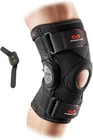 Mcdavid Hinged Knee Brace With Cross Straps, 429X, Level 3, (size: Medium) New. Price: $44.99.