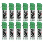 Boost Oxygen Pocket Size 3 Liter Respiratory Support Canister, Natural, 12 Pack New. Price: $95.64.