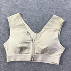 Tommie Copper Shoulder Support Sports Bra Large Zinc Infused Activewear Pre-owned. Price: $23.99.