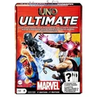 Mattel Games Uno Ultimate Marvel Card Nib New. Price: $19.95.