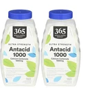 Antacid Ultra Strength Peppermint, 160 Count Pack Of 2 New. Price: $20.99.